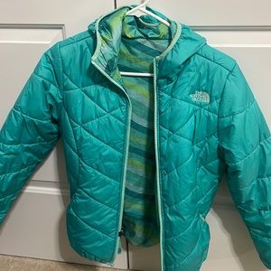 North face down jacket